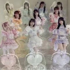 2025年最新】佐々木舞香 アクスタ 魔法少女の人気アイテム - メルカリ