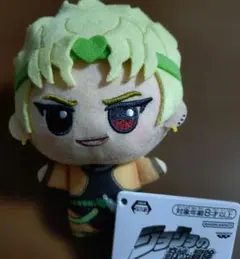 ジョジョの奇妙な冒険 スターダストクルセイダース ちびぐるみ ディオ
