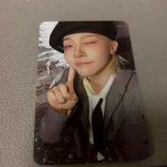 &TEAM Back to Life トレカ NICHOLAS