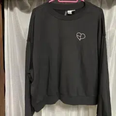 DIVIDED BLACKPINK スウェット XLサイズ