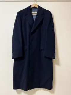 Aquascutum MADE IN ENGLAND カシミヤ100%コート