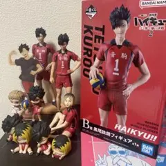 ハイキュー フィギュア まとめ売り 2026年最新】ハイキュー フィギュアの人気アイテム - メルカリ