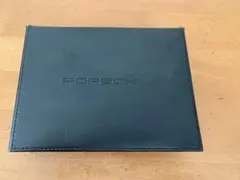 PORSCHE 순정 케이스 수납 박스
