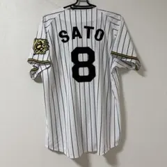 2026年最新】阪神 ユニフォーム 佐藤の人気アイテム - メルカリ
