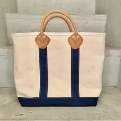 2025年最新】l.l.bean トートバッグ ビンテージ レザーハンドルの人気