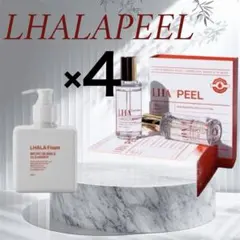 NEWリニューアルLHALA PEEL 5回分 + クレンザーセット - メルカリ