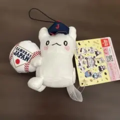 侍ジャパン×サンリオキャラクターズ サムライジャパン応援マスコットはなまるおばけ