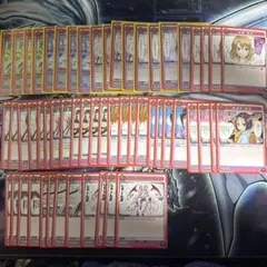 ユニアリ　ToLOVEる　とらぶる　西連寺春菜　古手川唯　デッキ