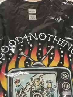 GOOD4NOTHING Tシャツ　新品未使用　Mサイズ　GILDAN