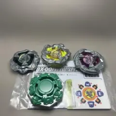 カ*ノ様 【未使用品】ブレード まとめ売り ベイブレードX - メルカリ