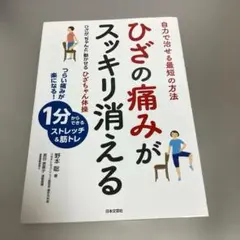 ひざの痛みがスッキリ消える ひざが"ちゃんと"動かせる ひざちゃん体操