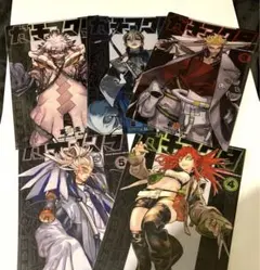 2025年最新】ガチアクタ まるくじ クリアファイルの人気アイテム