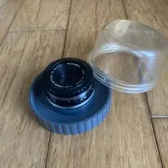 FUJINON-E 1:3.5 f=5.0cm レンズ - メルカリ