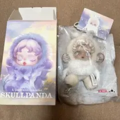 SKULLPANDA L'Impressionnisme Mist 白