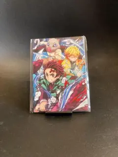 【送料無料】映画特典 鬼滅の刃 無限列車編 新品・未使用