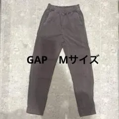 カラーパンツ/紫/ギャップ/レディース　M