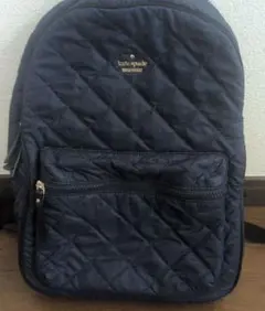 kate spade NEW YORK キルティング リュック