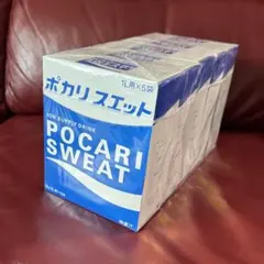 ポカリスエット 粉末 1L用 5袋入 5箱セット - メルカリ