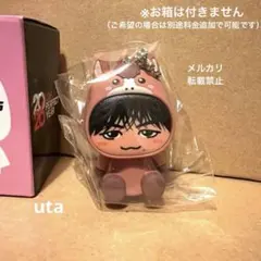 【商品】＊FANTASTICS 着ぐるみキーホルダー 2026（世界くん）1点