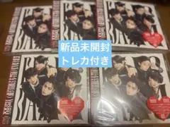 EBiDAN Yes!東京 ONE N' ONLY盤 5枚