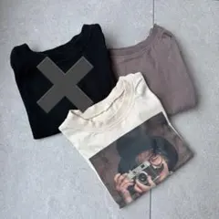 ペアマノン　Tシャツ　2枚セット
