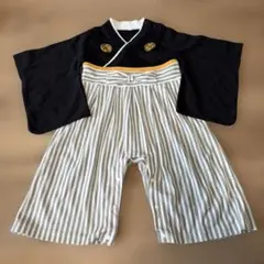 ベビー袴　サイズ90