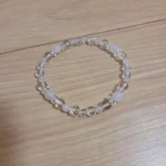 天然石ブレスレット