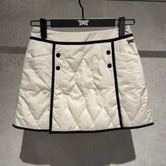 ゴルフ PXG ピーエックスジー レディース ダウン スカート◇Lサイズ