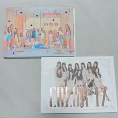 IZ*ONE アルバム COLOR*IZ - メルカリ