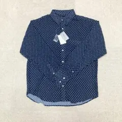 新品　CRAFT STANDARD BOUTIQUE サッカードビーシャツ　Lのサムネイル