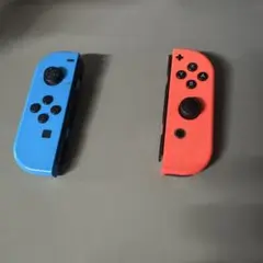 Nintendo Switch Joy-Con ネオンブルー ネオンレッド