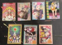 119 セーラームーンカード アマダ ヒーローコレクション 第4弾 - メルカリ