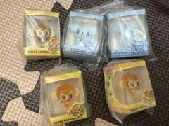 ナルミヤキャラクターズ　ミニチュアパッケージチャーム