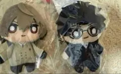 ペルソナ5 おまんじゅう　特典ver 明智吾郎　未開封 2025年最新】明智吾郎 ぬいぐるみの人気アイテム - メルカリ