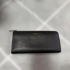 FURLA フルラ 長財布 ラウンドファスナー ブラックのサムネイル