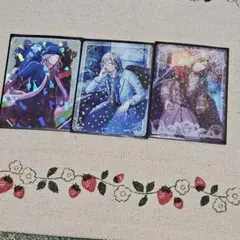 うたプリ シャニライ ビジュコレ vol.2 カミュ まとめ売り