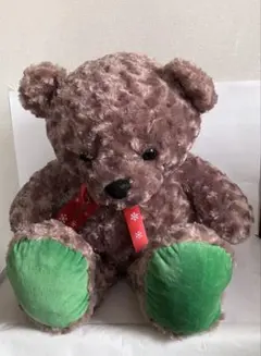 AMUFUN Ｃアミューズの熊のビッグサイズのぬいぐるみのサムネイル