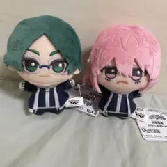 桃源暗鬼 遊摺部従児 ちびぐるみ 屛風ヶ浦帆