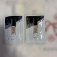 コスメデコルテ　ゼンウェア　フルイドファンデーションサンプル