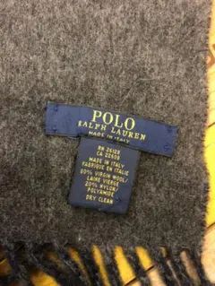 Ralph Lauren ラルフローレン ポロ POLO マフラー