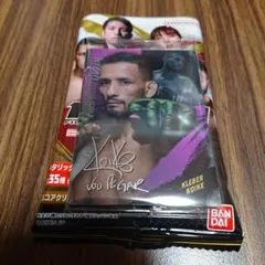 RIZIN ウエハース25 No.14 クレベル・コイケ