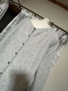 BALLSEY カシミヤ　ふわふわ