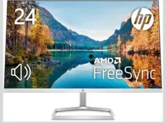 【美品】HP モニタM24fwa 23.8インチ 24インチ FHD フルHD