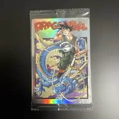 悟空　青神龍　カード　未開封 ドラゴンボール 悟空 青神龍 カード 未開封 - メルカリ