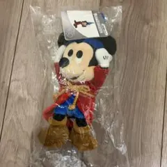 Disney BEANS COLLECTION 魔法使いの弟子 ミッキーのサムネイル