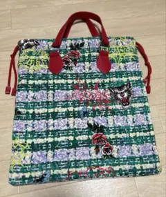 ロイスクレヨントートバッグ