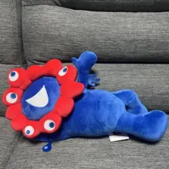 ミャクミャクくじ　2等　ぬいぐるみ