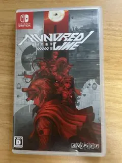 ハンドレットライン Nintendo Switch