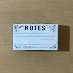 こどものかお ヴィンテージスタンプ NOTES （3356-001）