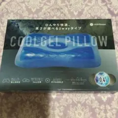 nishikawa 西川　COOL GEL PILLOW クール2ウェイ枕のサムネイル